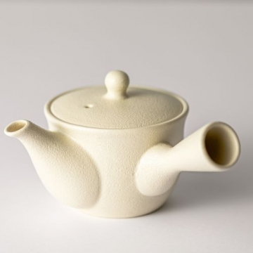 Teapot (white)