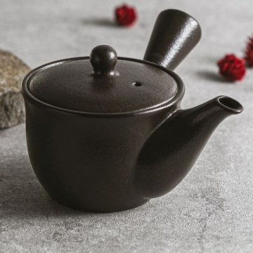 Teapot (black)