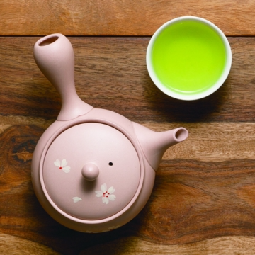 Teapot (Cherry Blossom Pink)