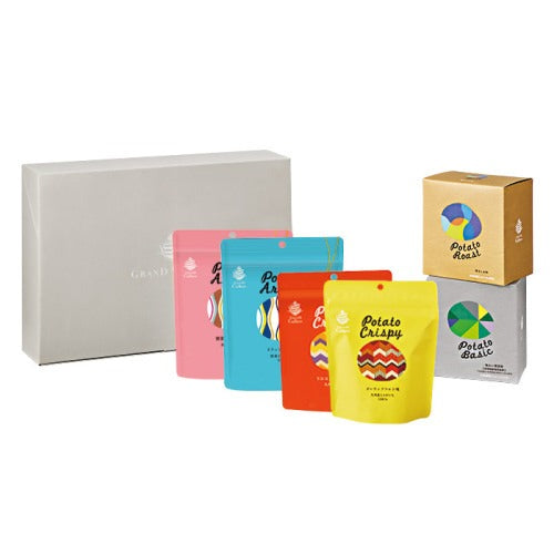 Gran Calbee 6 pieces