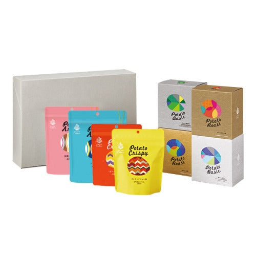 Gran Calbee 8 pieces