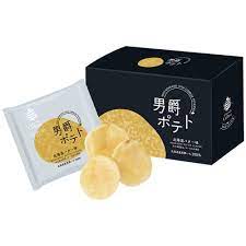 Grand Calbee Selection Baron Potato Hokkaido Butter Flavor