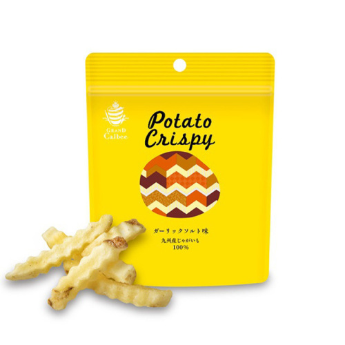 PotatoCrispy Garlic Salt Flavor