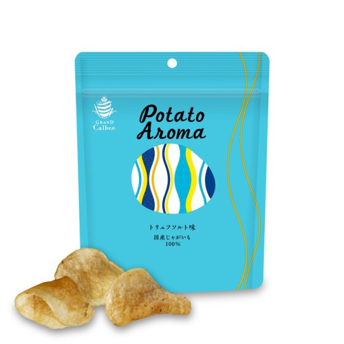 PotatoAroma Truffle Salt Flavor